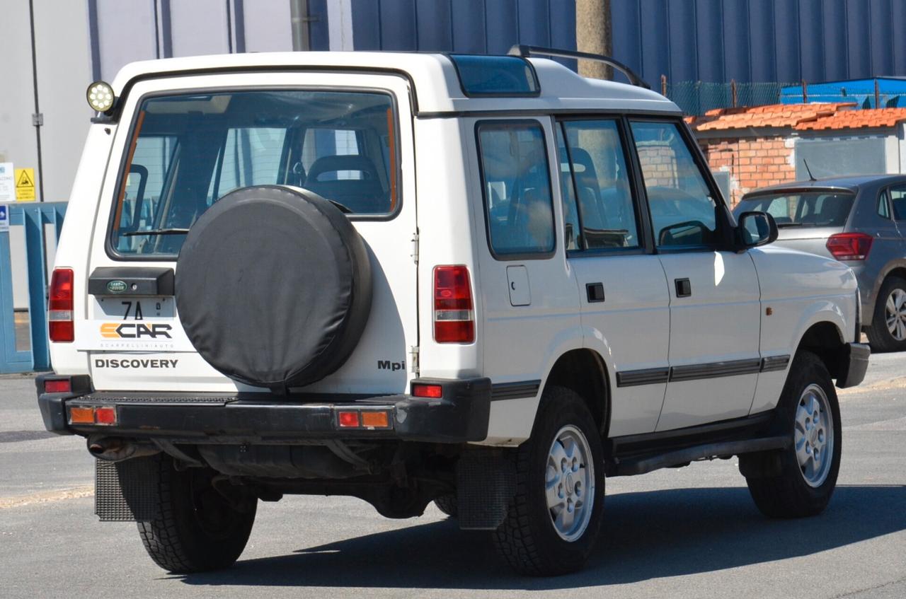 Land Rover Discovery 2.0i 16V cat 5 porte Luxury