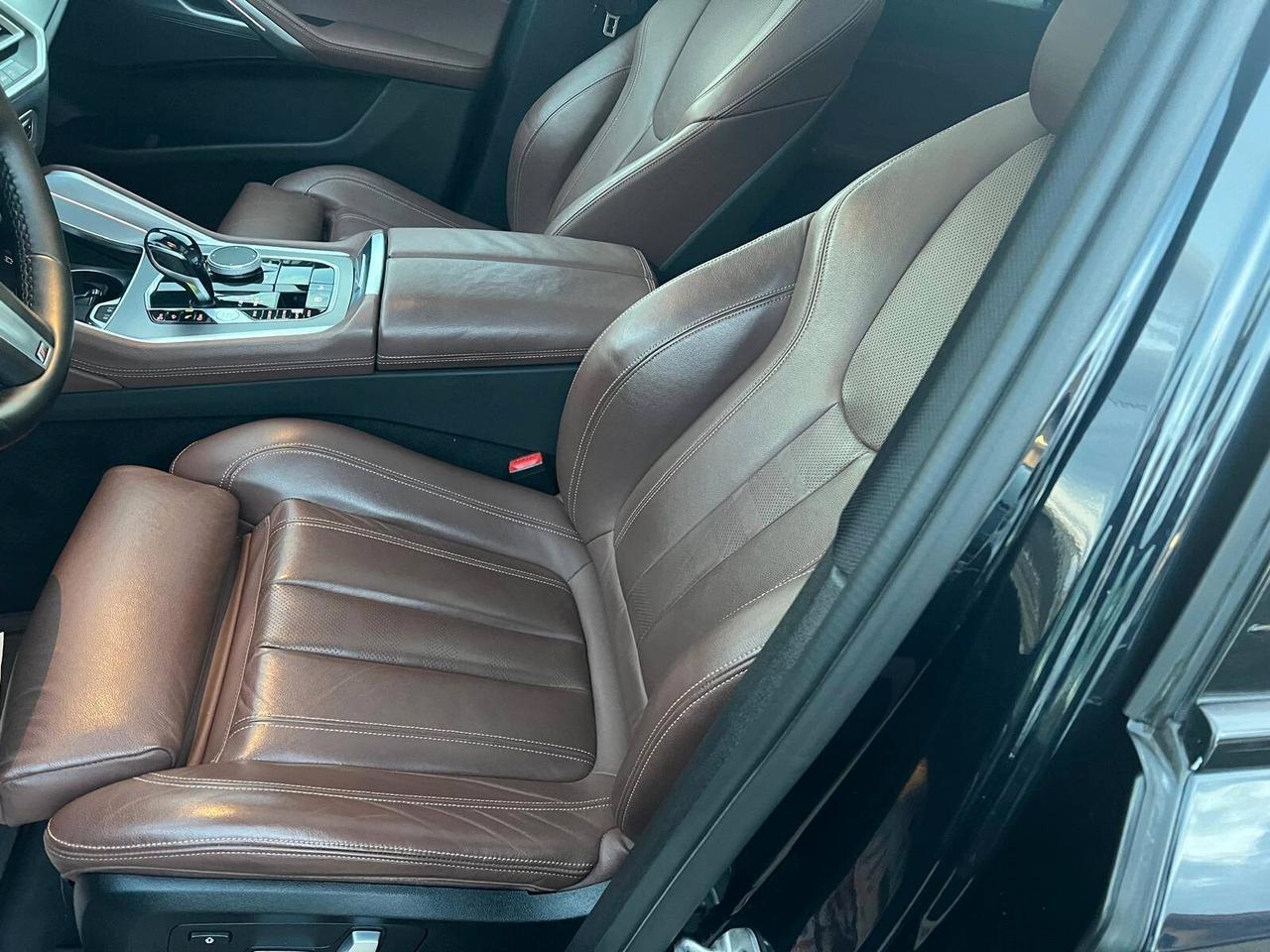 BMW X6 M50D M Sport quattro Turbo 2020