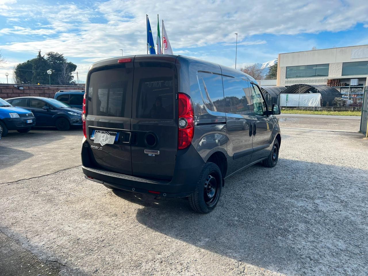 Fiat Doblo Doblò 1.6 MJT 105CV PC-TN Cargo Lamierato SX