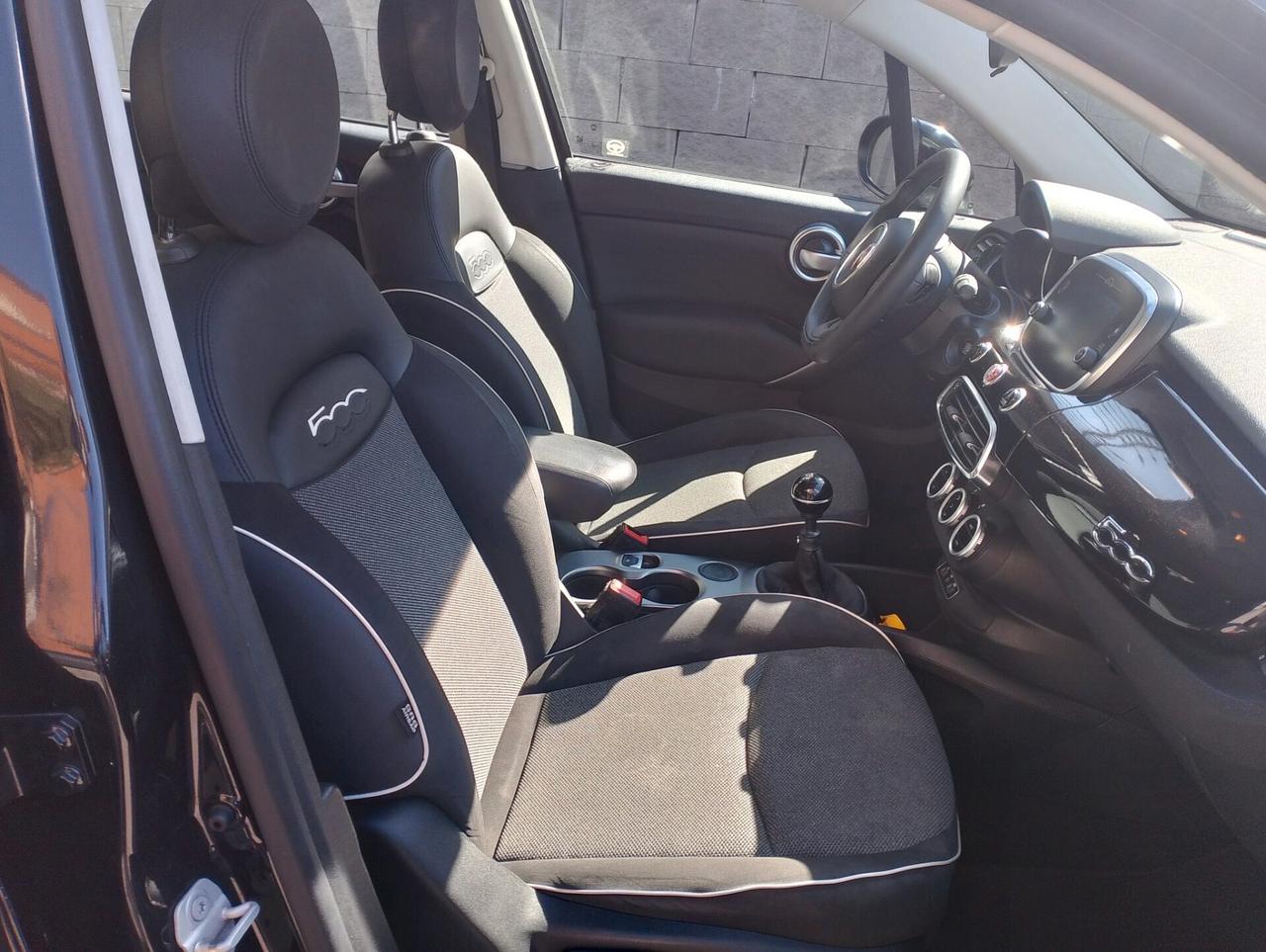 Fiat 500X 1.6 MultiJet 120 CV DCT Business