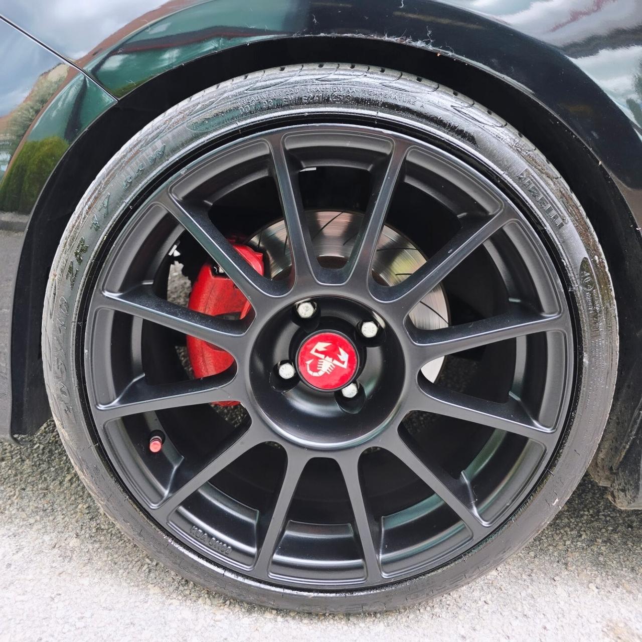 Abarth 500 1.4 Turbo T-Jet 595 Competizione Top Conditions