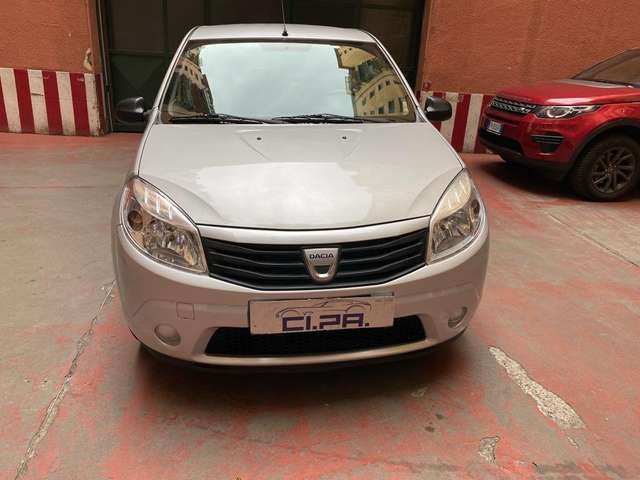 Dacia Sandero Sandero 1.2 16v Story (ambiance) s/clima