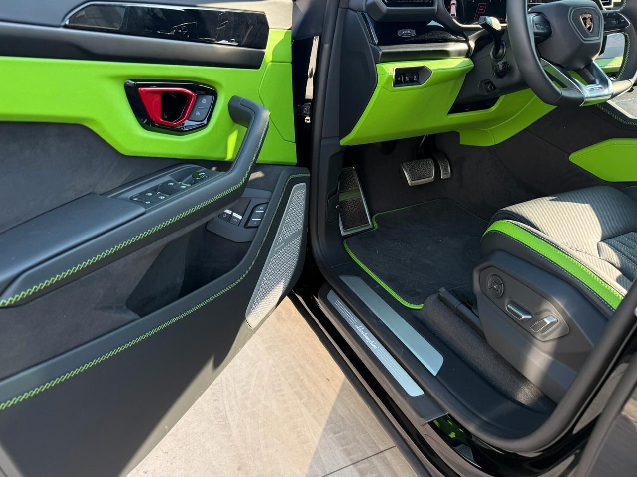 Lamborghini Urus SE 4.0 V8 799 CV phev UNICO PROPRIETARIO ITALIANA IVA ESPOSTA