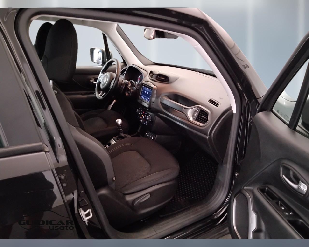 JEEP Renegade 2019 - Renegade 1.0 t3 Limited 2wd