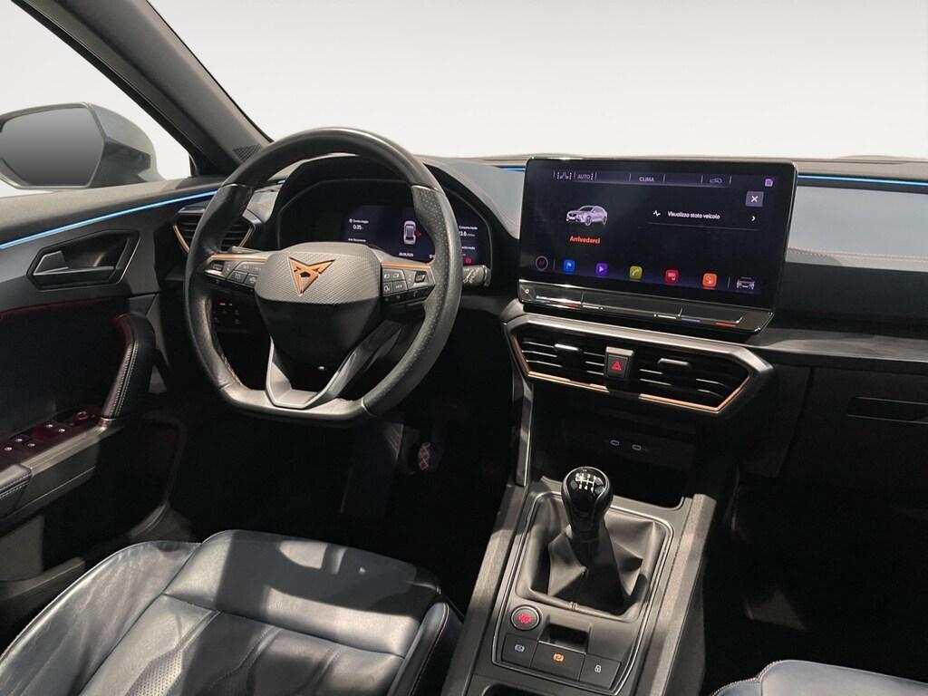 Cupra Formentor 2.0 TDI 150CV - TETTO/AUDIO BEATS - IVA ESPOSTA