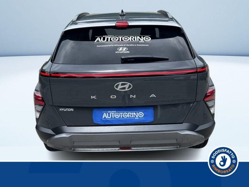 Hyundai Kona NUOVA 1.0 120CV MT XCLASS