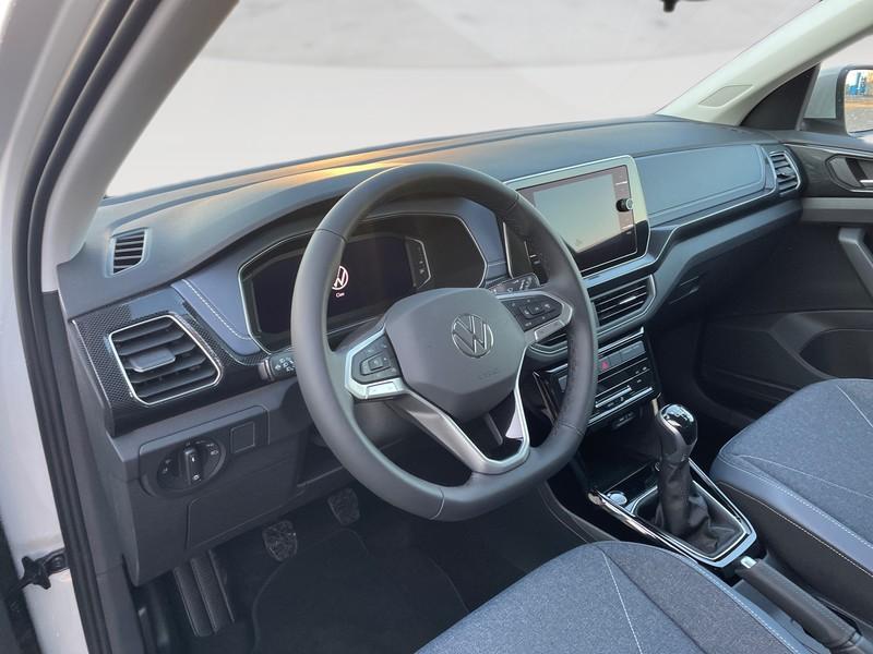 Volkswagen T-Cross 1.0 tsi style 115cv