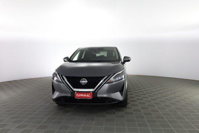 NISSAN Qashqai Qashqai MHEV 140 CV N-Connecta