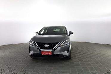 NISSAN Qashqai Qashqai MHEV 140 CV N-Connecta
