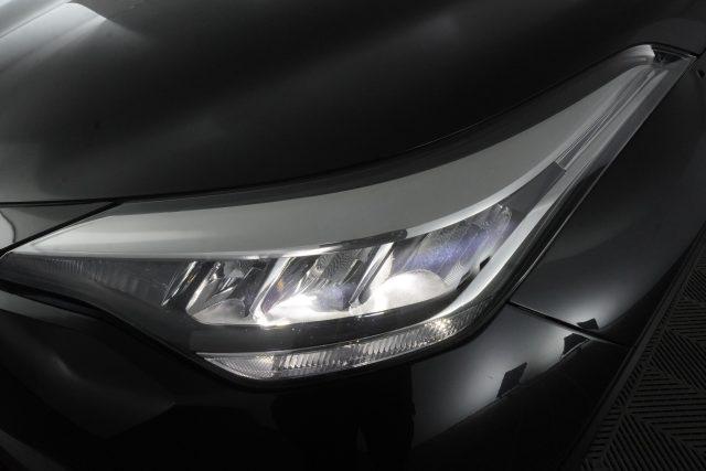 TOYOTA C-HR C-HR 1.8 Hybrid E-CVT Business