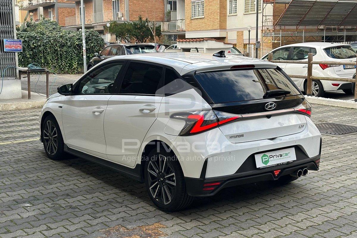 HYUNDAI i20 1.0 T-GDI N-Line