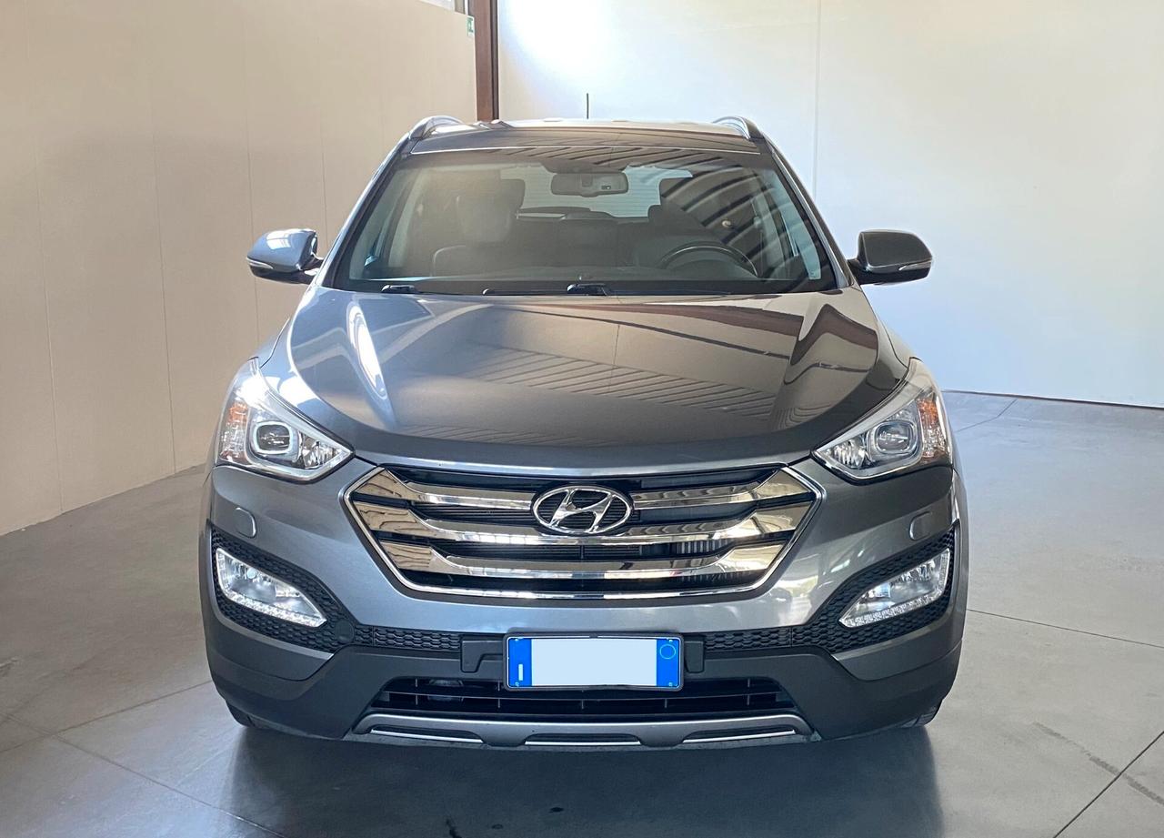 HYUNDAI SANTA FE 2.2 CRDi 4WD