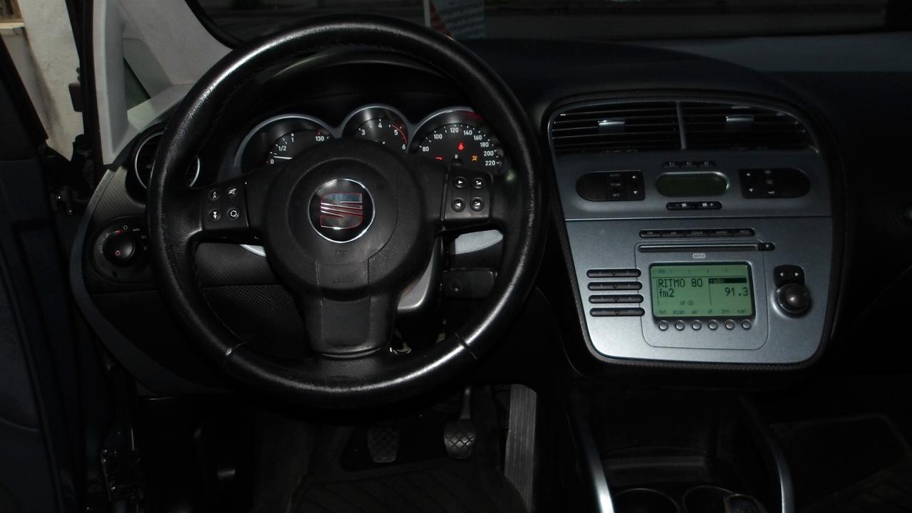 SEAT ALTEA 1.9 TDI-PREZZO PROMO!