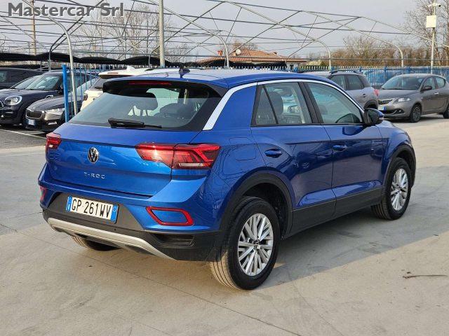 VOLKSWAGEN T-Roc T-Roc I 2022 1.0 tsi Life 110cv - GP261WV