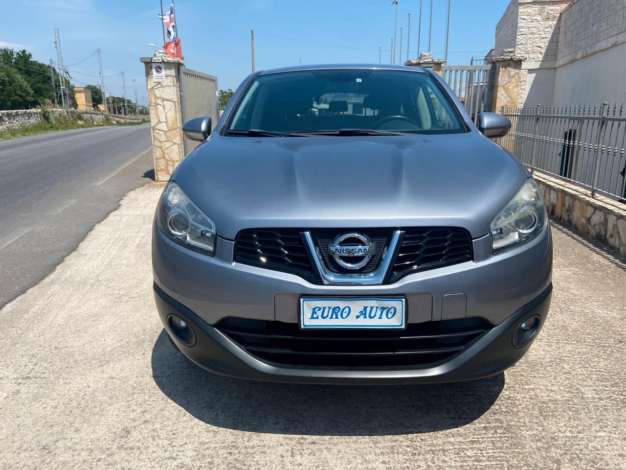 Nissan Qashqai 1.6 16V Tekna Benzina -Gpl