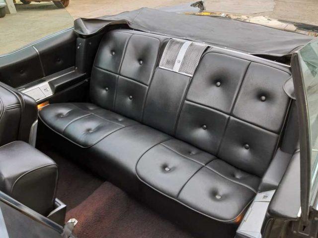 CADILLAC Deville CONVERTIBLE