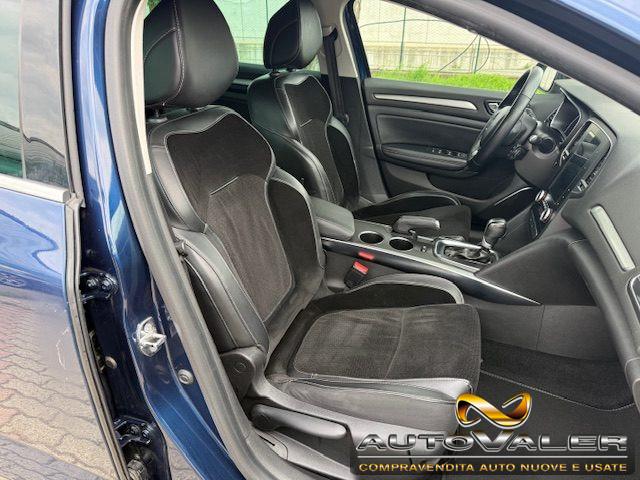 RENAULT Megane Sporter dCi 8V 110 CV EDC Energy Bose