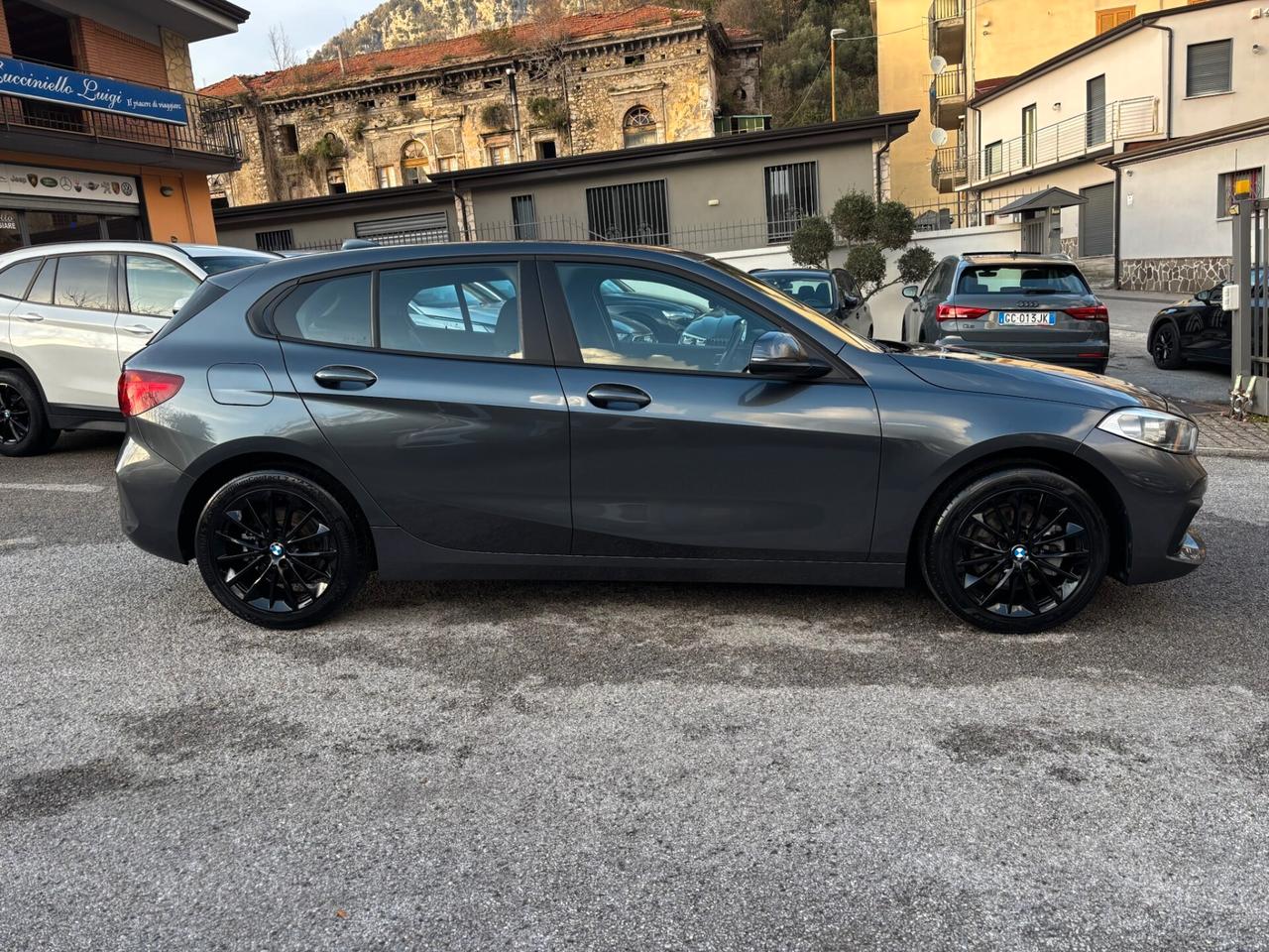Bmw 116d 5p 116 CV Sport FULL MY 21