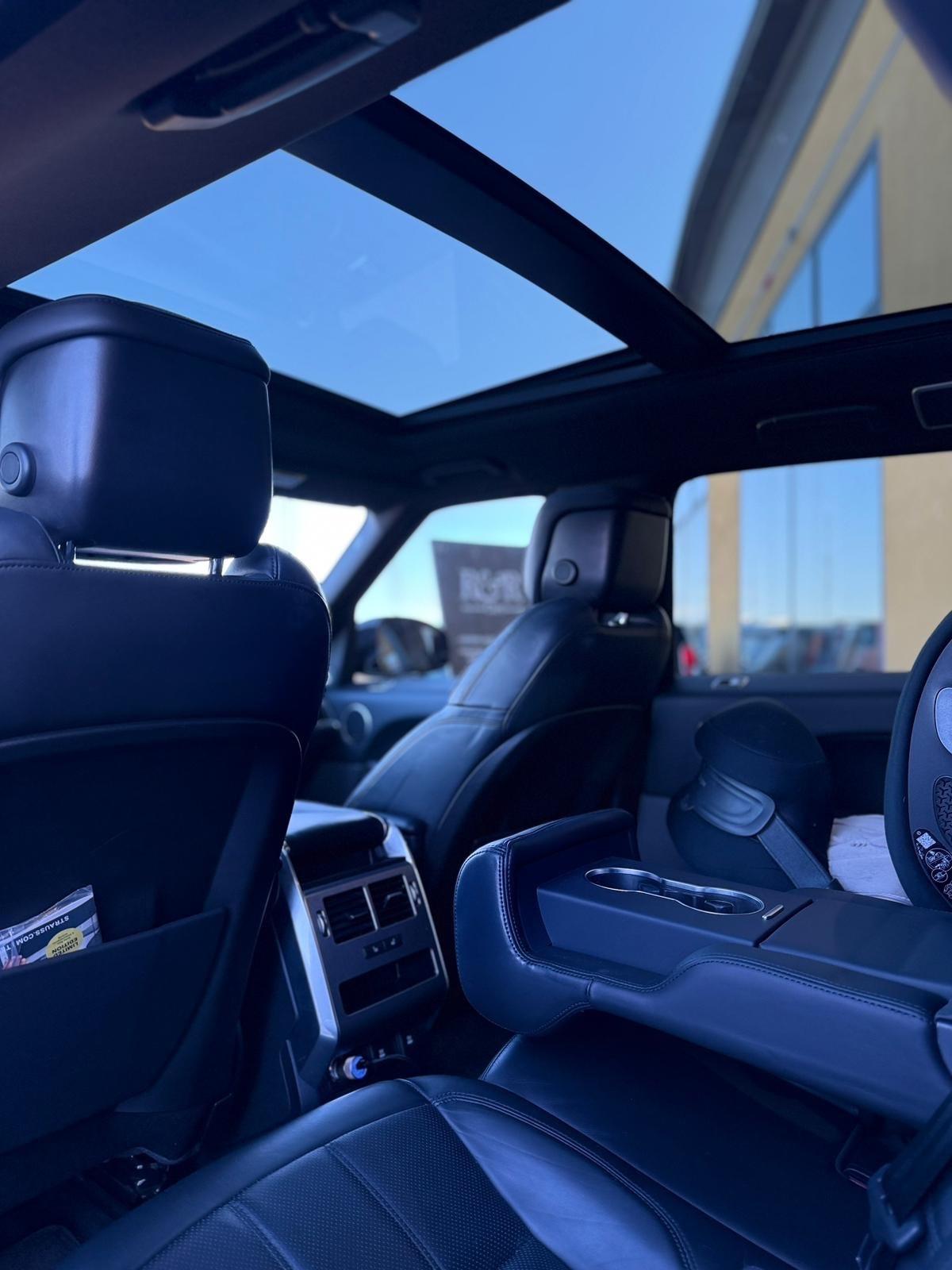 Land Rover Range Sport 3.0 SDV6 Autobiography Dynamic