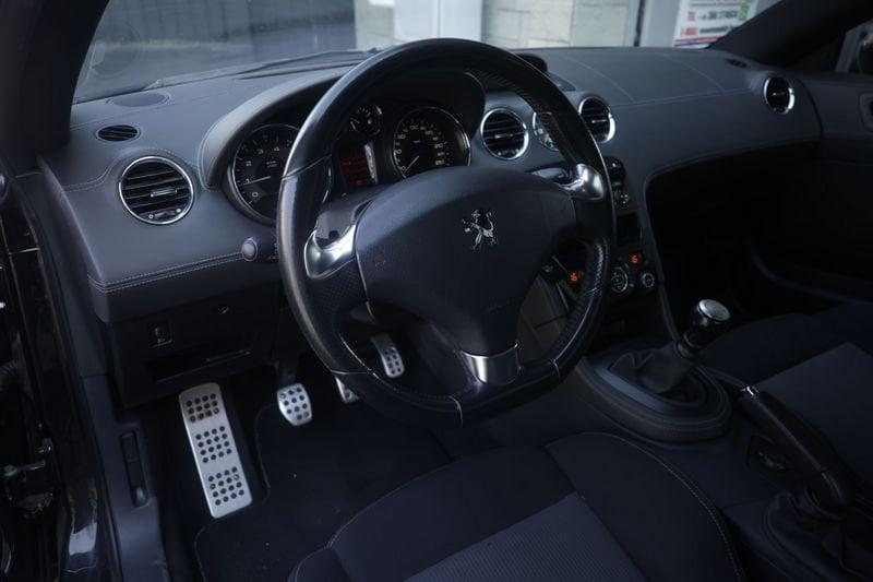 Peugeot RCZ Peugeot RCZ 1.6 16v THP 156cv Unicoproprietario