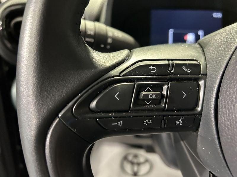 Toyota Yaris Cross Yaris Cross 1.5 Hybrid 130 CV 5p. E-CVT Trend