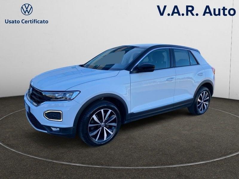 Volkswagen T-Roc 1.0 TSI Style BMT