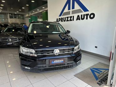 VOLKSWAGEN Tiguan 2.0 TDI DSG 4MOTION Advanced BMT