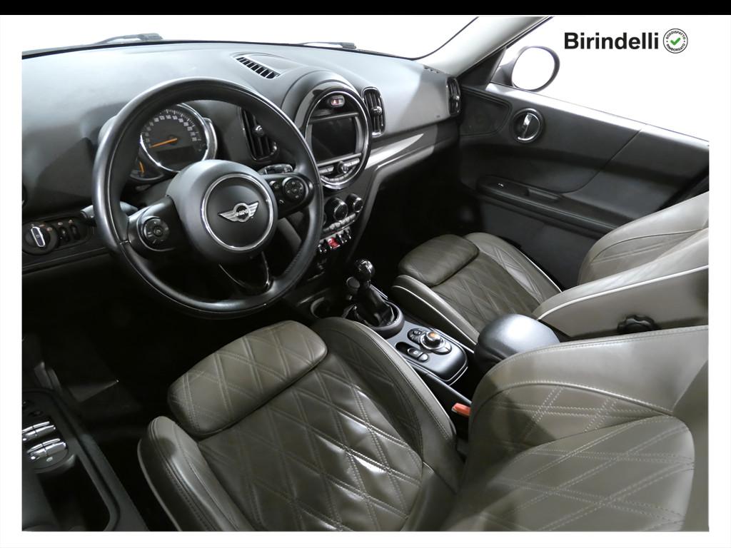 MINI Mini Countrym.(F60) - Mini 2.0 Cooper D Business Countryman ALL4