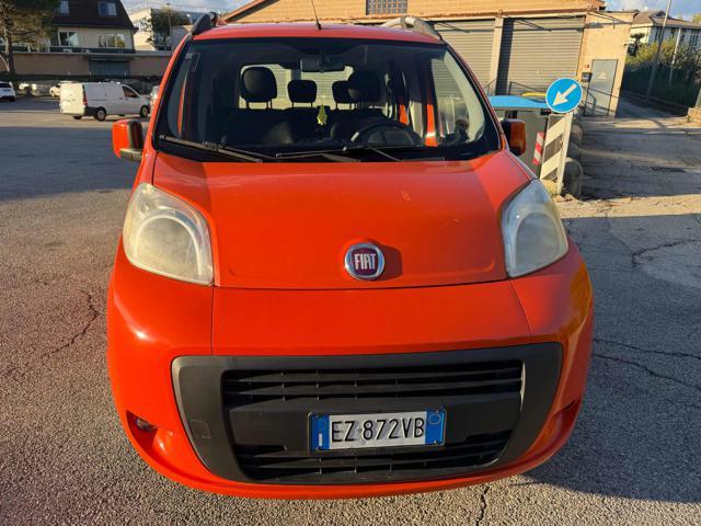 FIAT Qubo 1.4 8V 77 CV Dynamic Natural Power Bellissima
