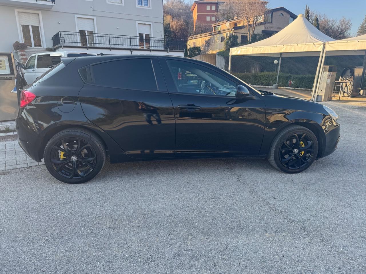 Alfa Romeo Giulietta 1.6 JTDm