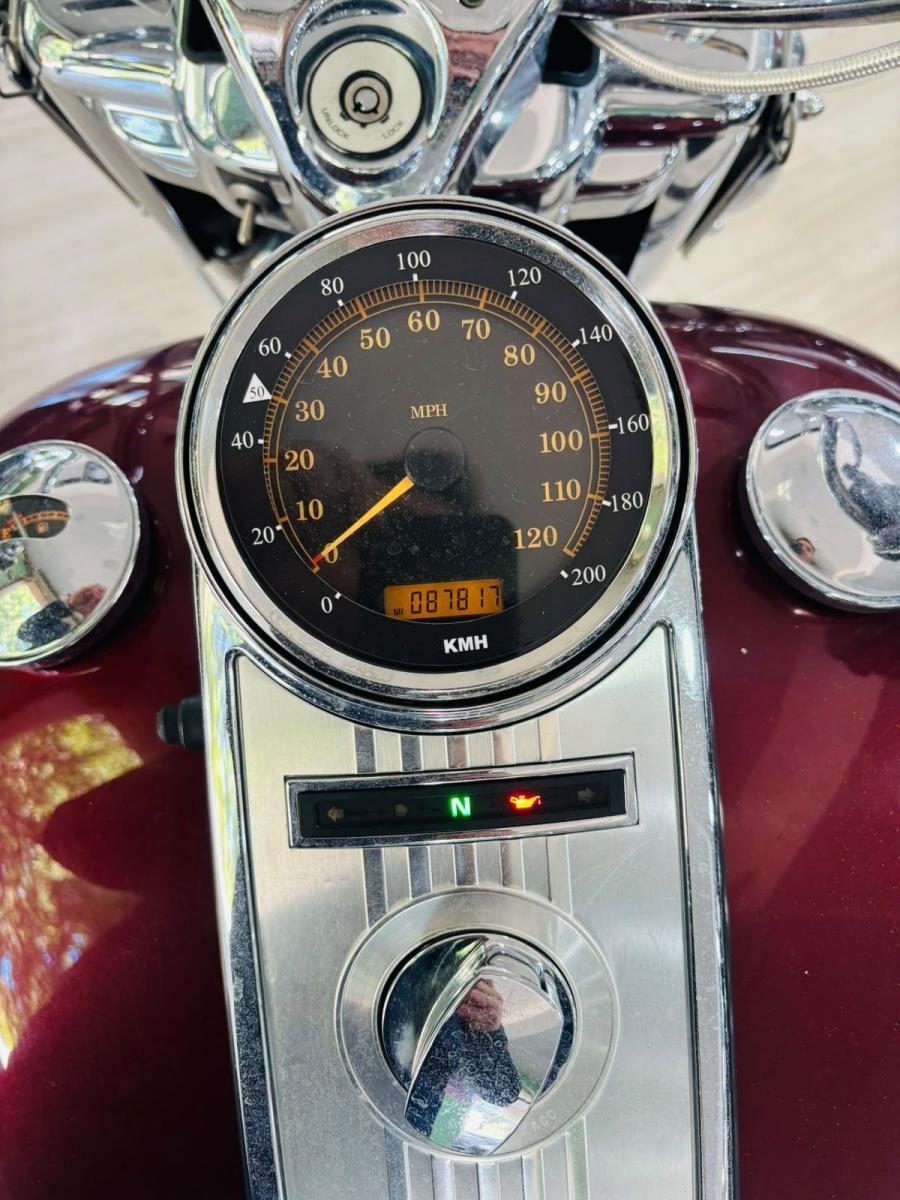 Harley-Davidson Touring 1584cc Road King