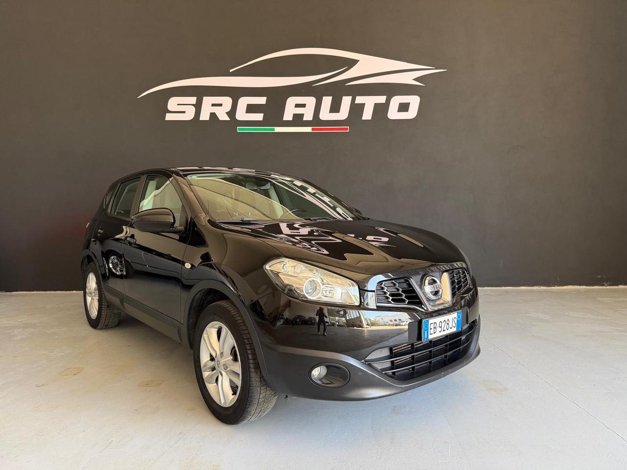 Nissan Qashqai 1.5 dCi DPF Tekna