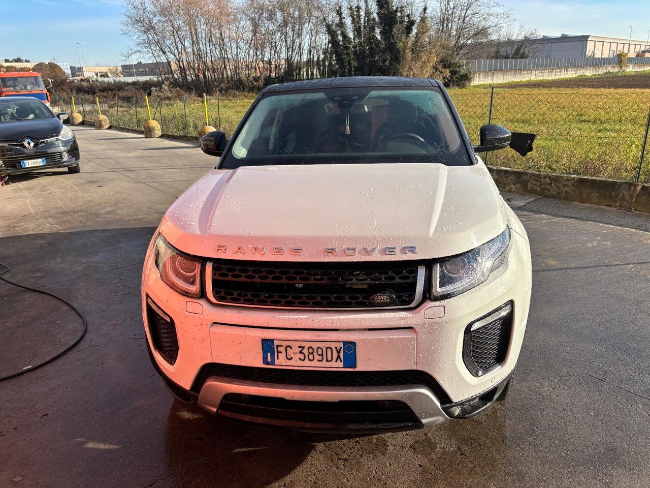 Land Rover Range Evoque 2.0 TD4 150 CV 5p. HSE Dynamic