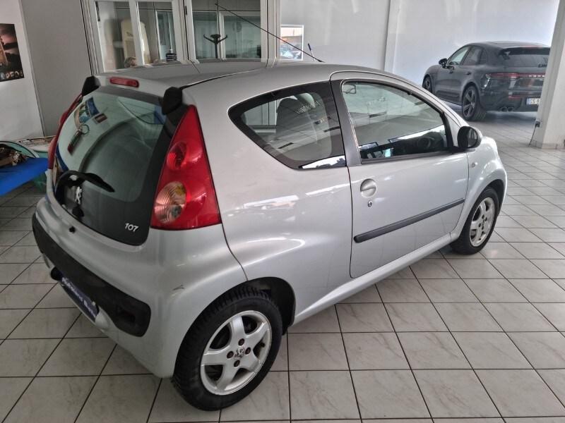 PEUGEOT 107 1.4 HDi 3p. Plaisir