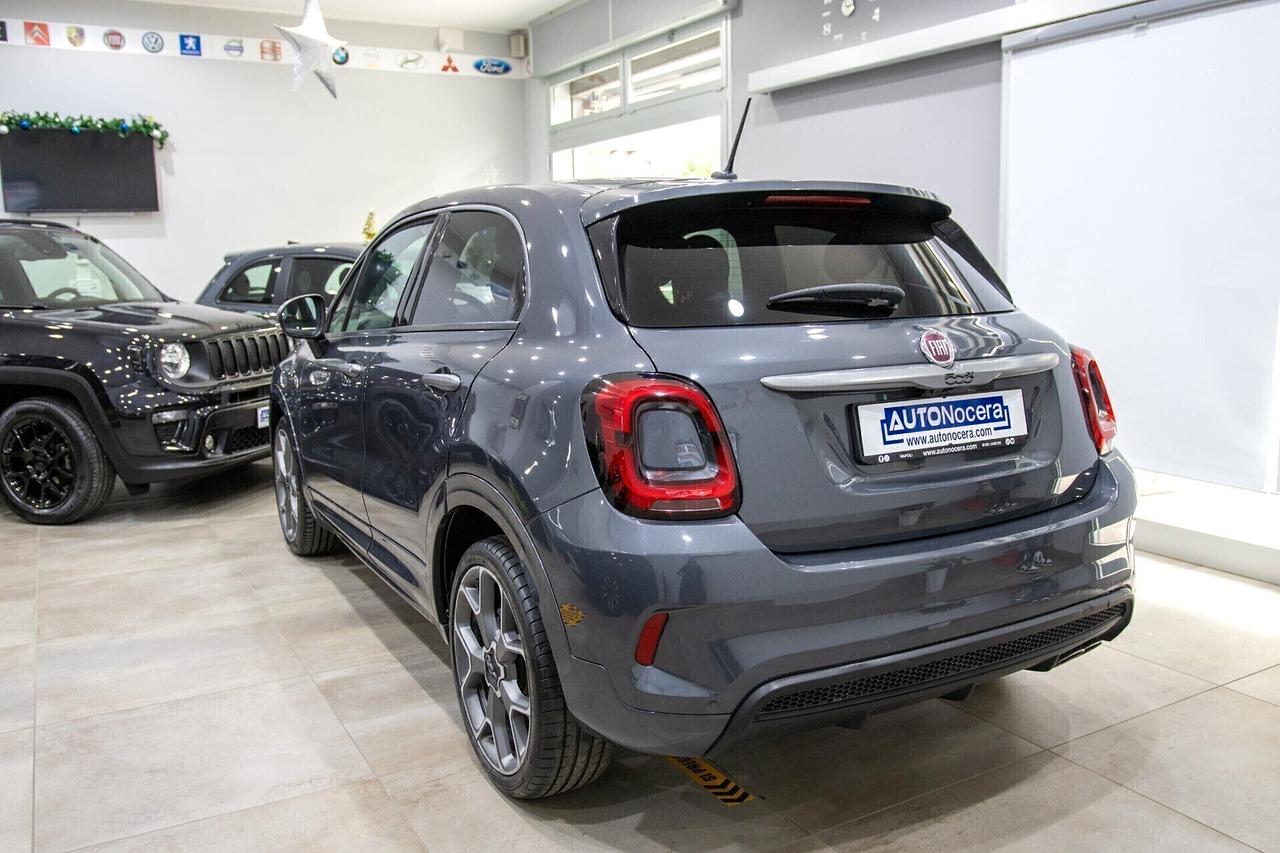 *FIAT 500X 1.3 T4 150cv DCT SPORT - Lega 19"*