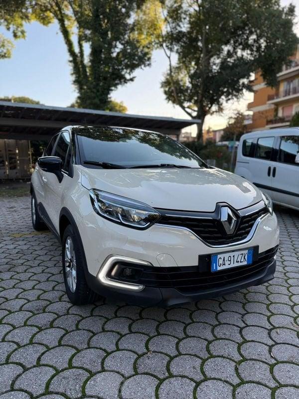 Renault Captur Captur TCe 12V 90 CV Sport Edition