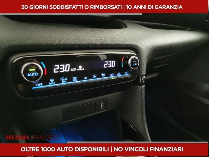 Toyota Yaris 1.5h Lounge