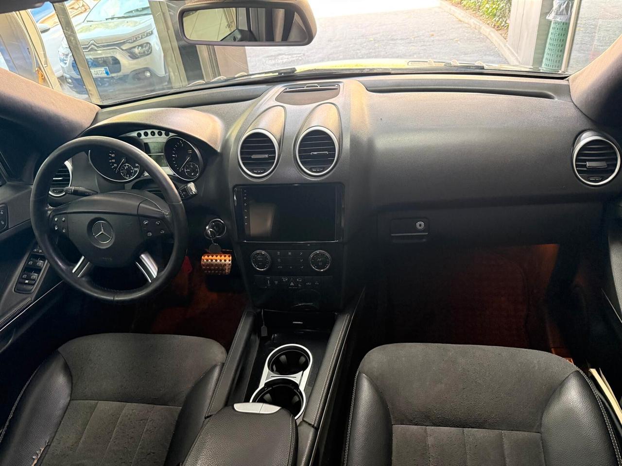 Mercedes-benz ML 320 CDI Sport