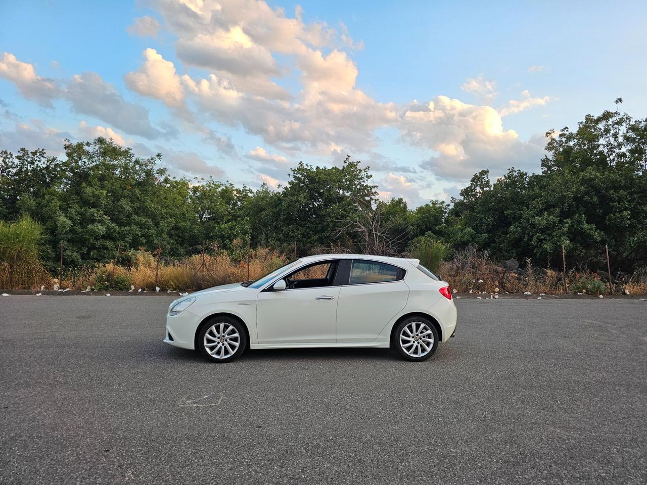 Alfa Romeo Giulietta Exlusive 1.4 Turbo 170cv