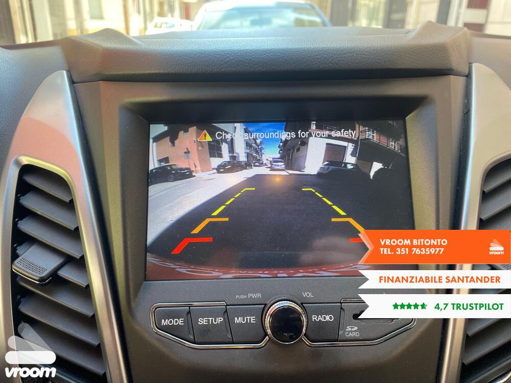 SSANGYONG Korando 3ª serie Korando 2.2 Diesel ...