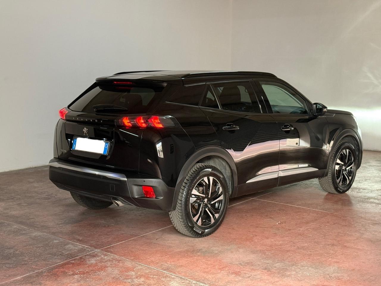 Peugeot 2008 BlueHDi 130 S&S EAT8 Allure Pack