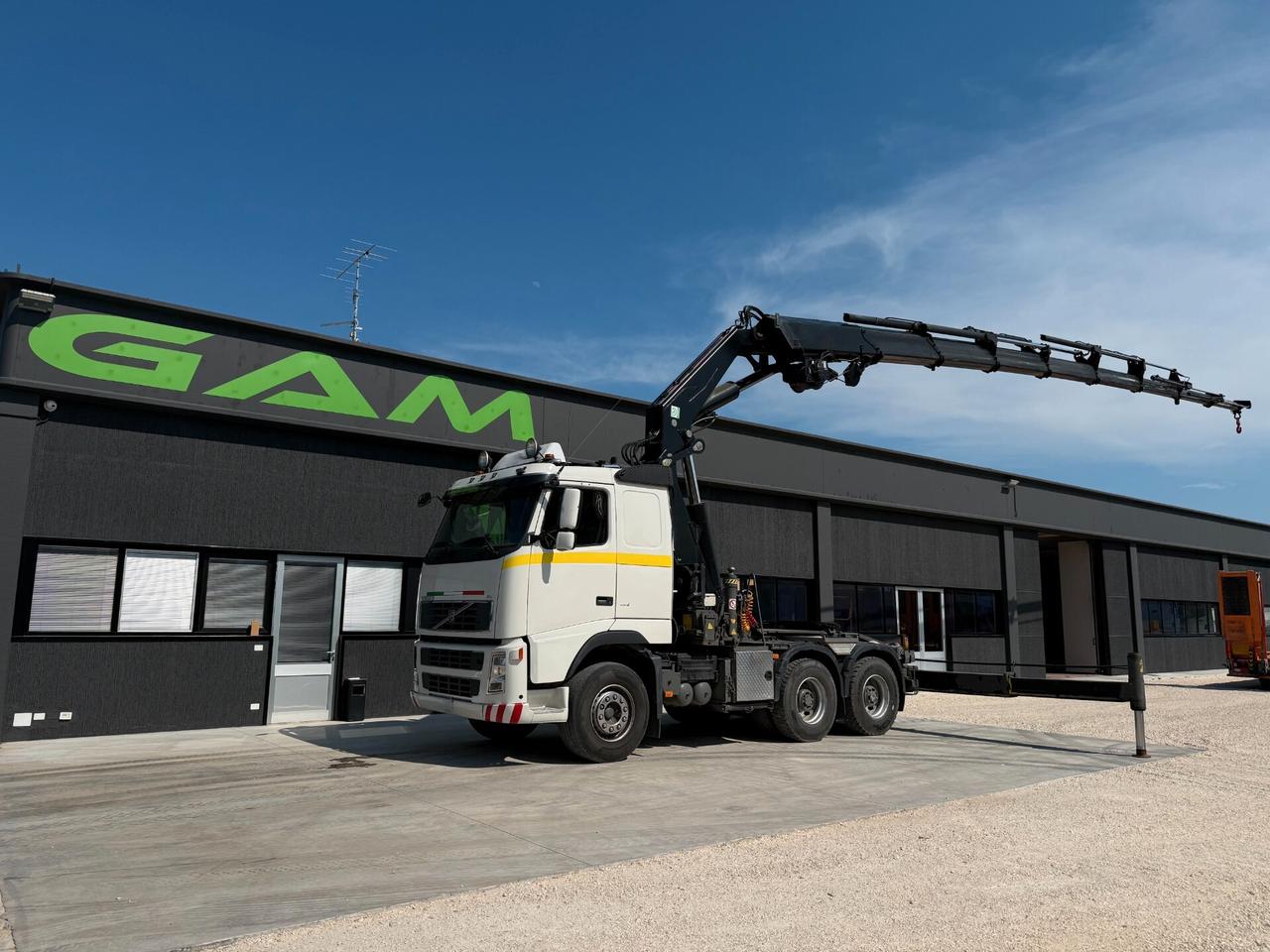 Volvo FH13.480 6x4 Gru FASSI F700B/800BXP.28