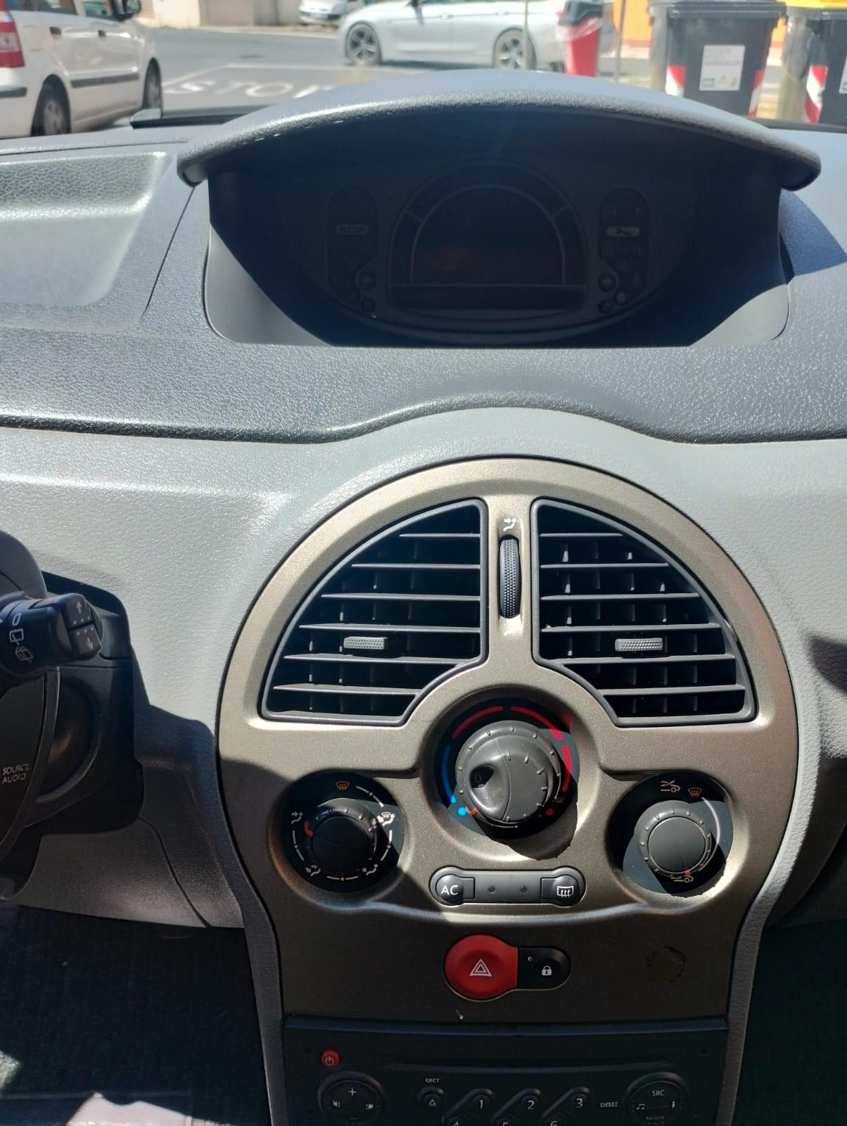 Renault Modus 1.2 16V Dynamique