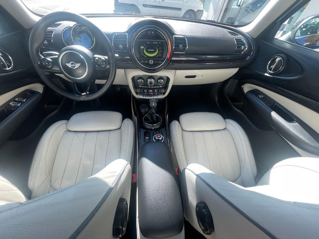 MINI Clubman 2.0 Cooper SD con tetto apribile