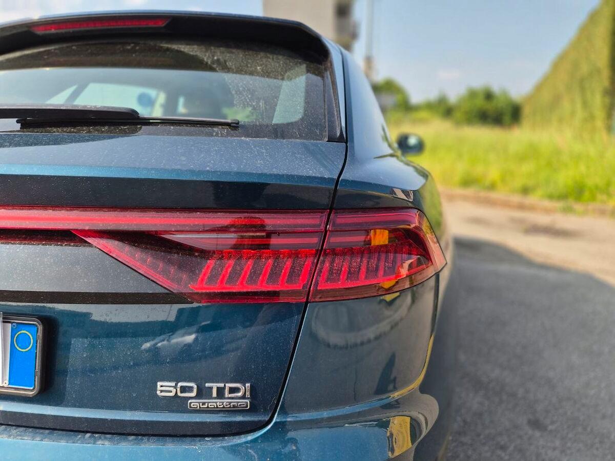 Audi Q8 50 3.0 tdi mhev quattro tiptronic