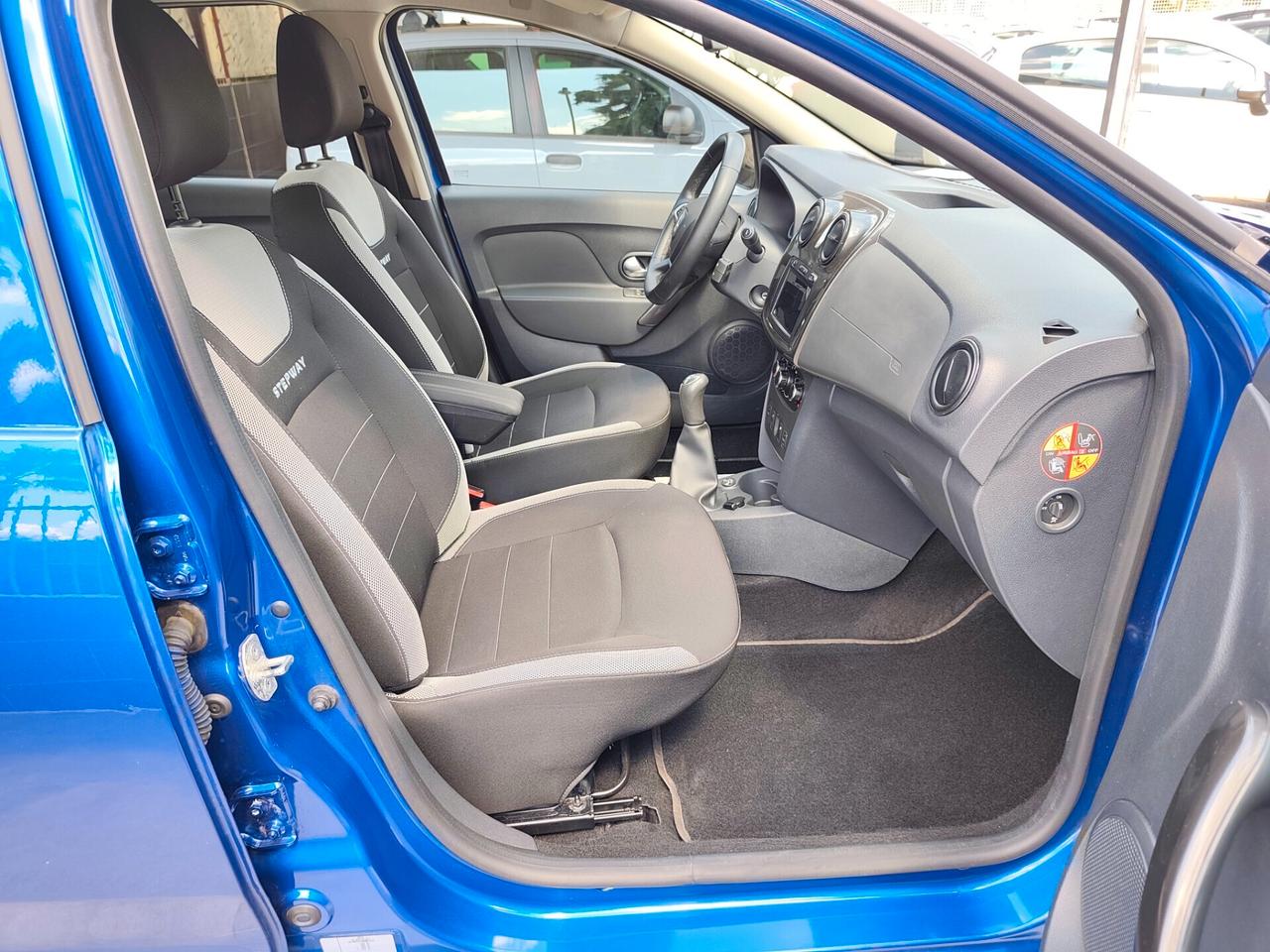 Dacia Sandero Stepway km 34000 BENZINA E GPL DI SERIE