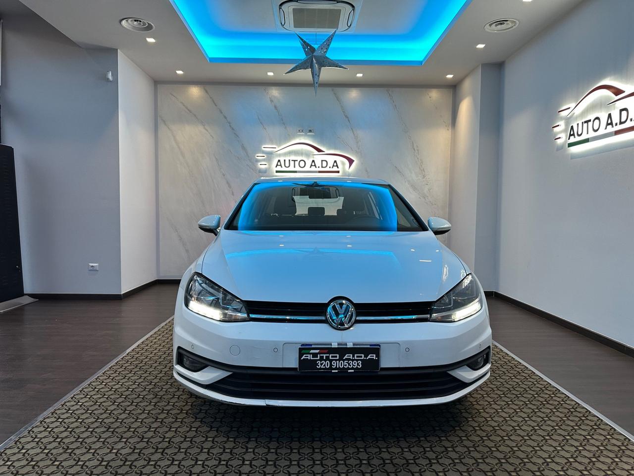Volkswagen Golf 1.6 TDI 90 CV 5p. Trendline BlueMotion Technology