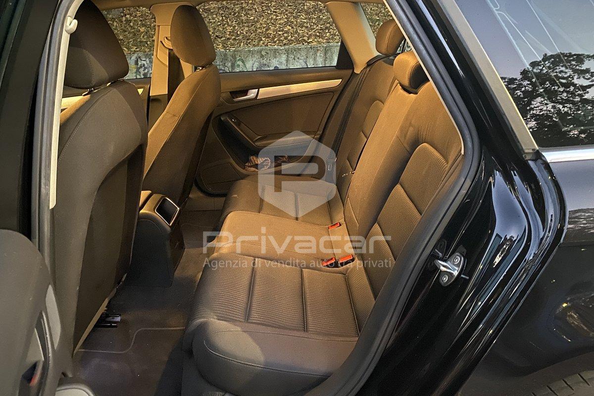 AUDI A4 Avant 2.0 TDI 177 CV quattro S tronic