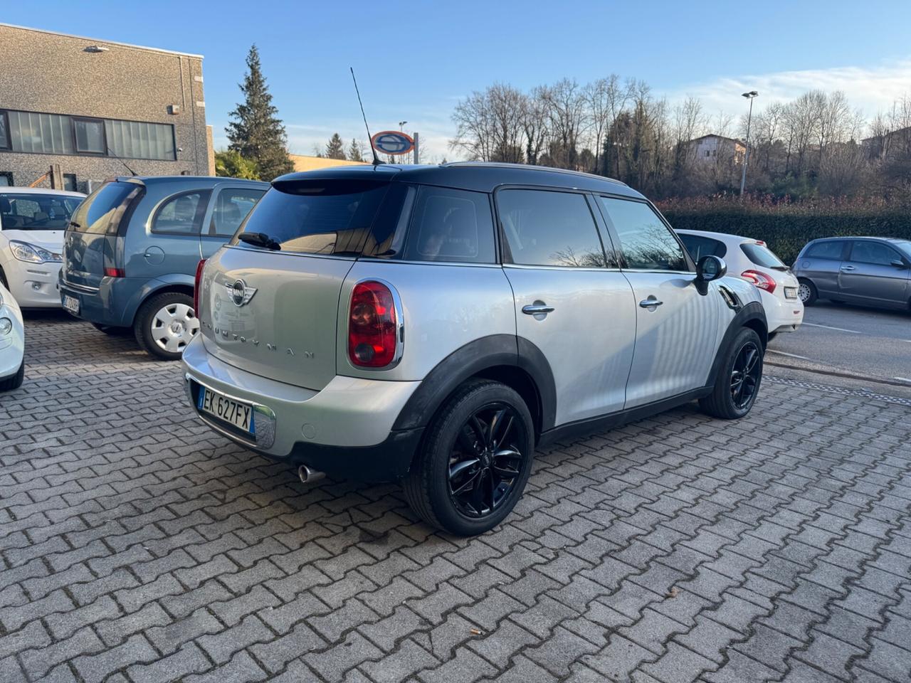 Mini Cooper Countryman Mini 2.0 Cooper D Countryman ALL4 Automatica