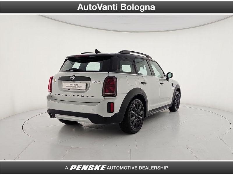 MINI Mini Countryman F60 1.5 Cooper S E Hype Countryman ALL4 Automatica
